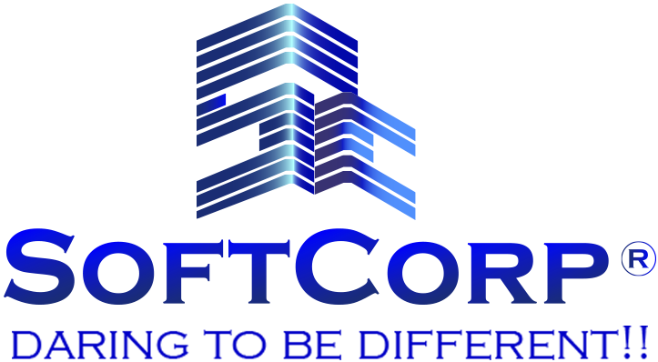 SoftCorp Logo